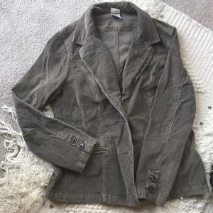corduroy  jacket!